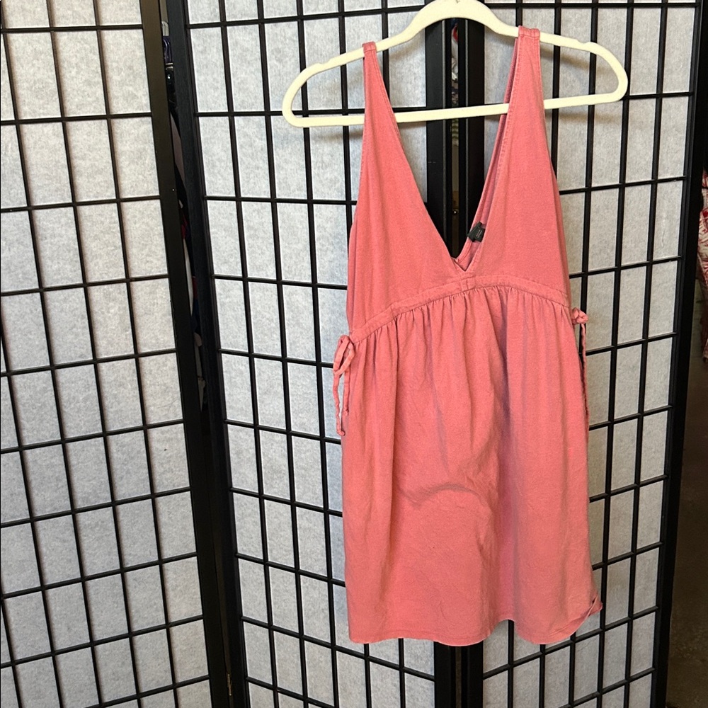 Wild Fable Dusty Rose Top